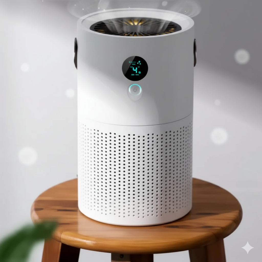 Pet Air Purifier